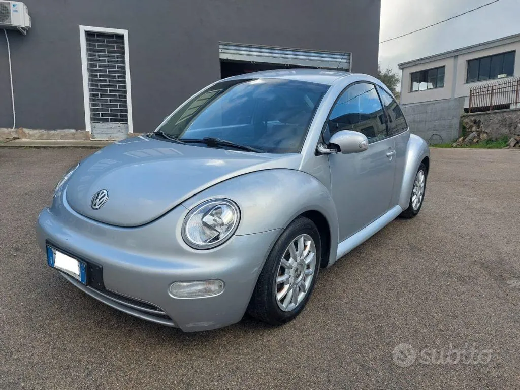 Volkswagen Beetle 2006 photo 3