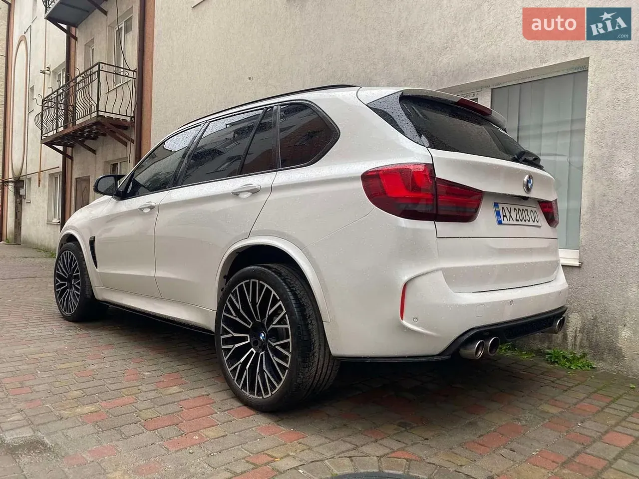 BMW X5 2015 photo 4