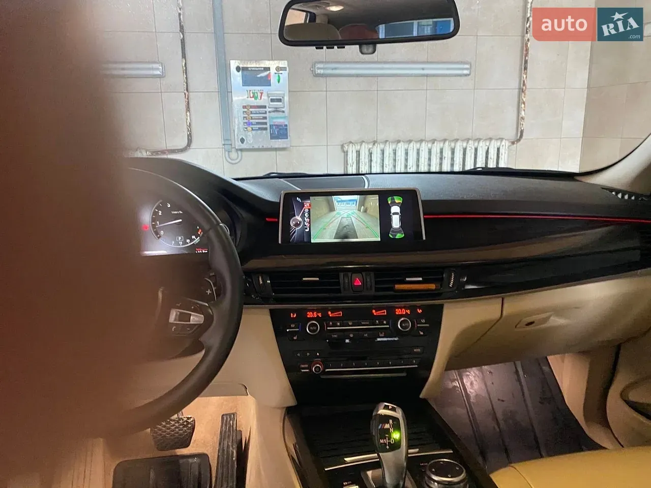 BMW X5 2015 photo 5