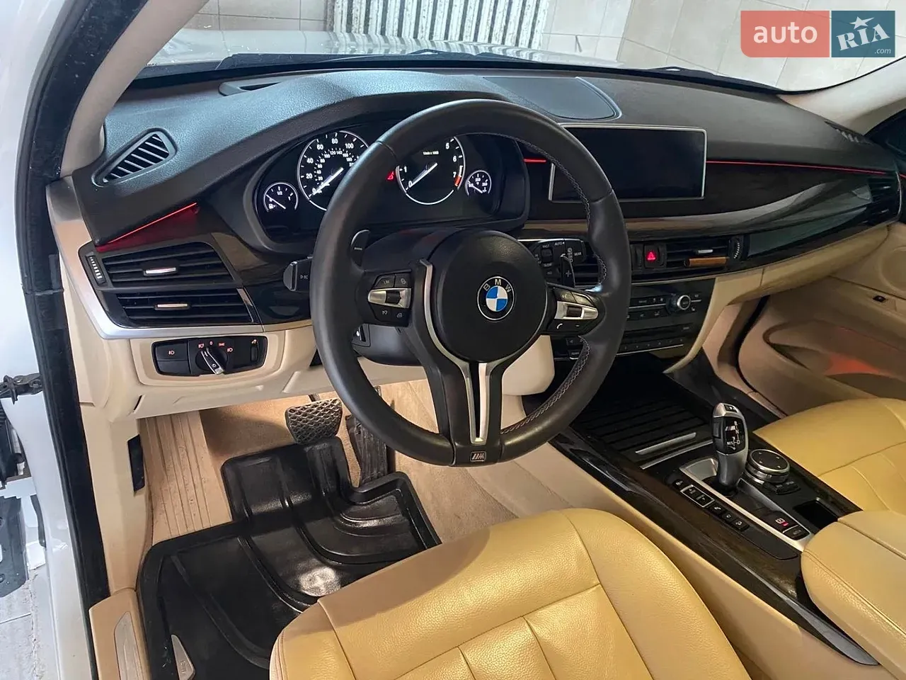 BMW X5 2015 photo 3