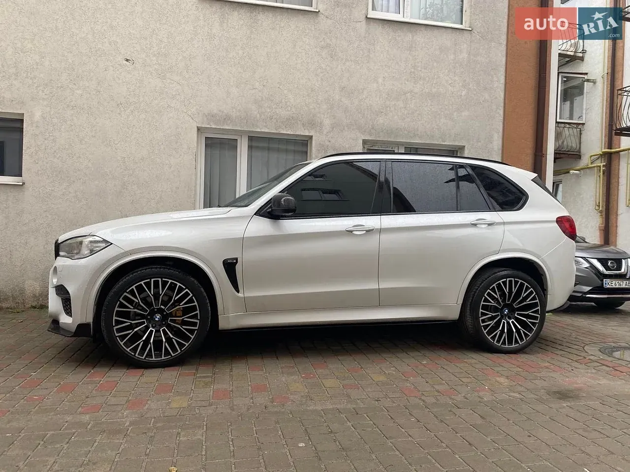 BMW X5 2015 photo 2