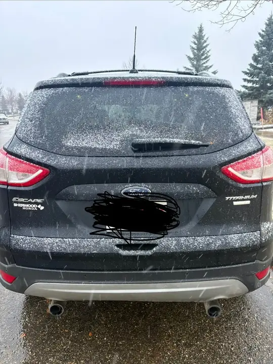 Ford Escape 2013 photo 2