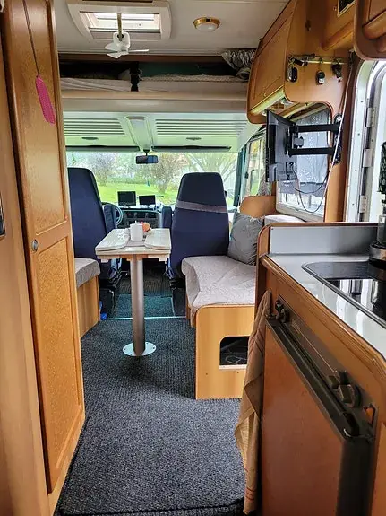 Fiat Ducato 2002 photo 4