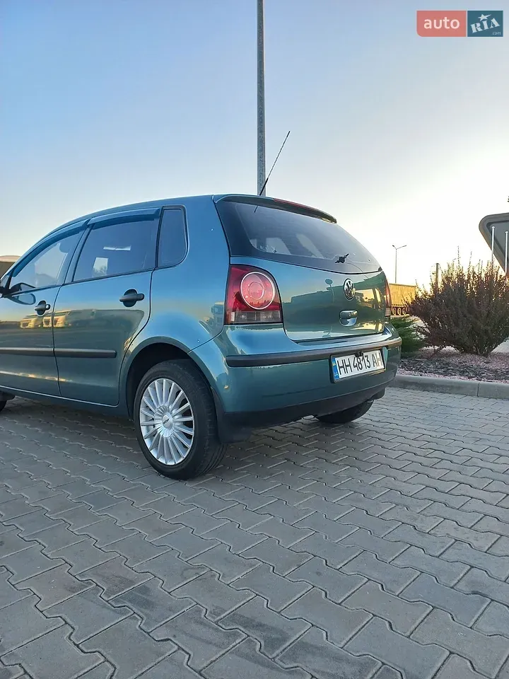 Volkswagen Polo 2007 photo 4