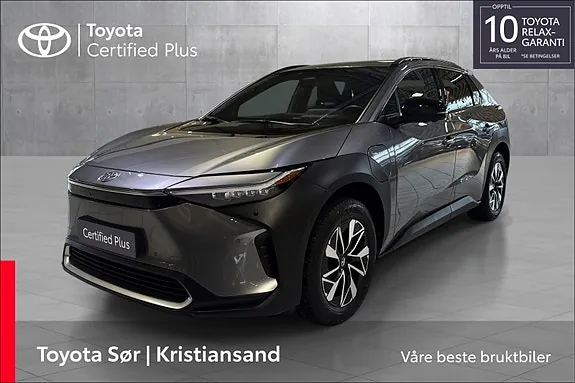 Toyota Bz4X