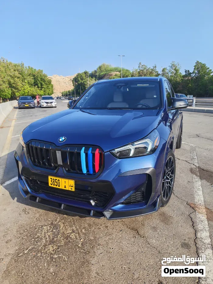 BMW X1 M35I 2023 photo 4