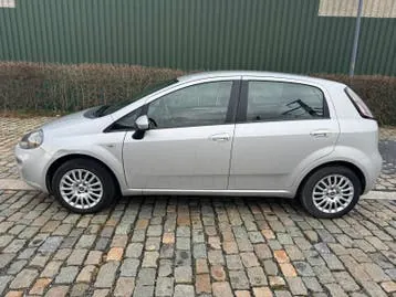 Fiat Punto Evo 2012 photo 3