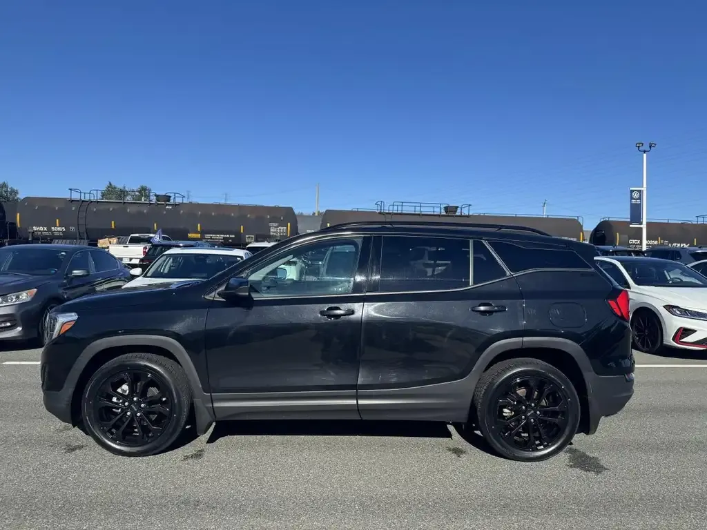 GMC Terrain 2021 photo 4