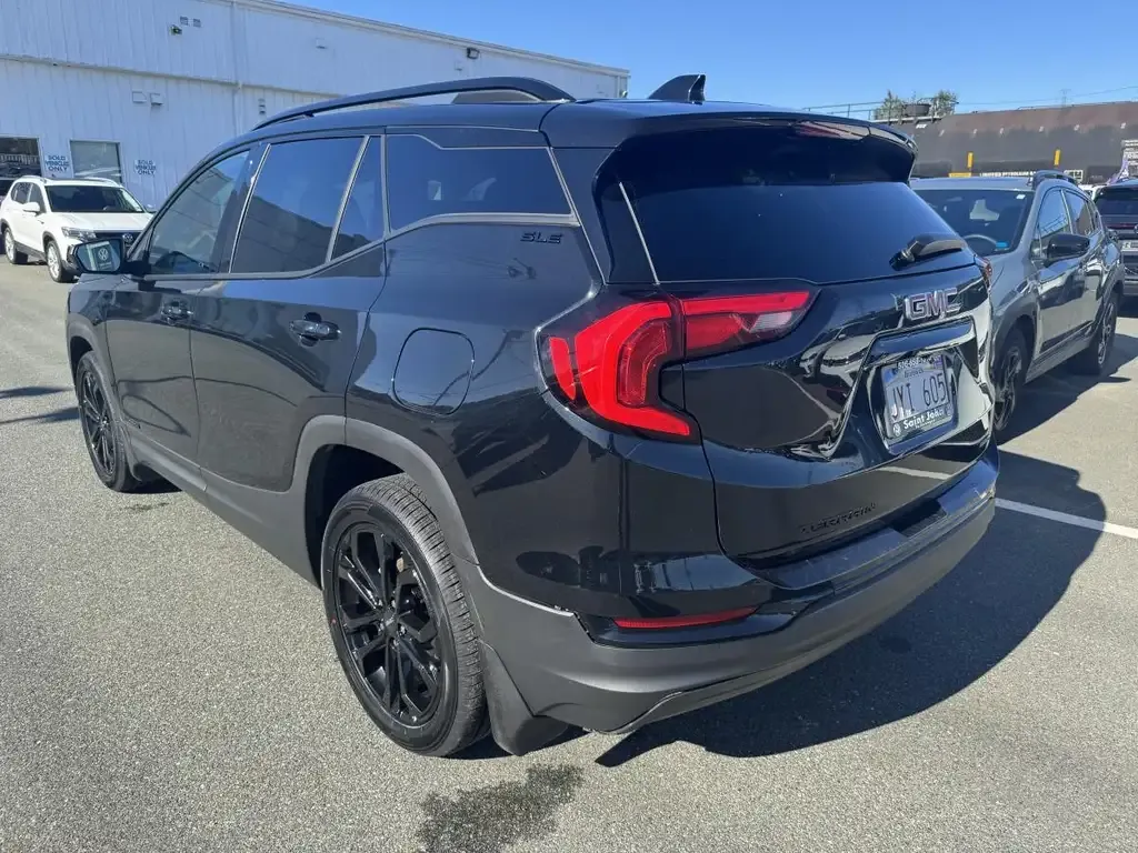 GMC Terrain 2021 photo 5