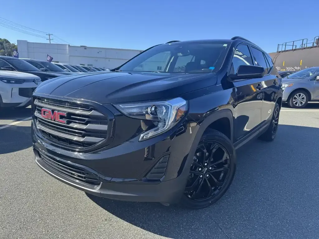 GMC Terrain