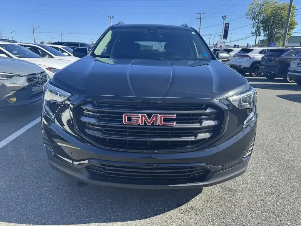 GMC Terrain 2021 photo 2