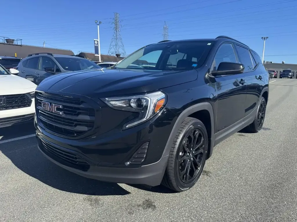 GMC Terrain 2021 photo 3