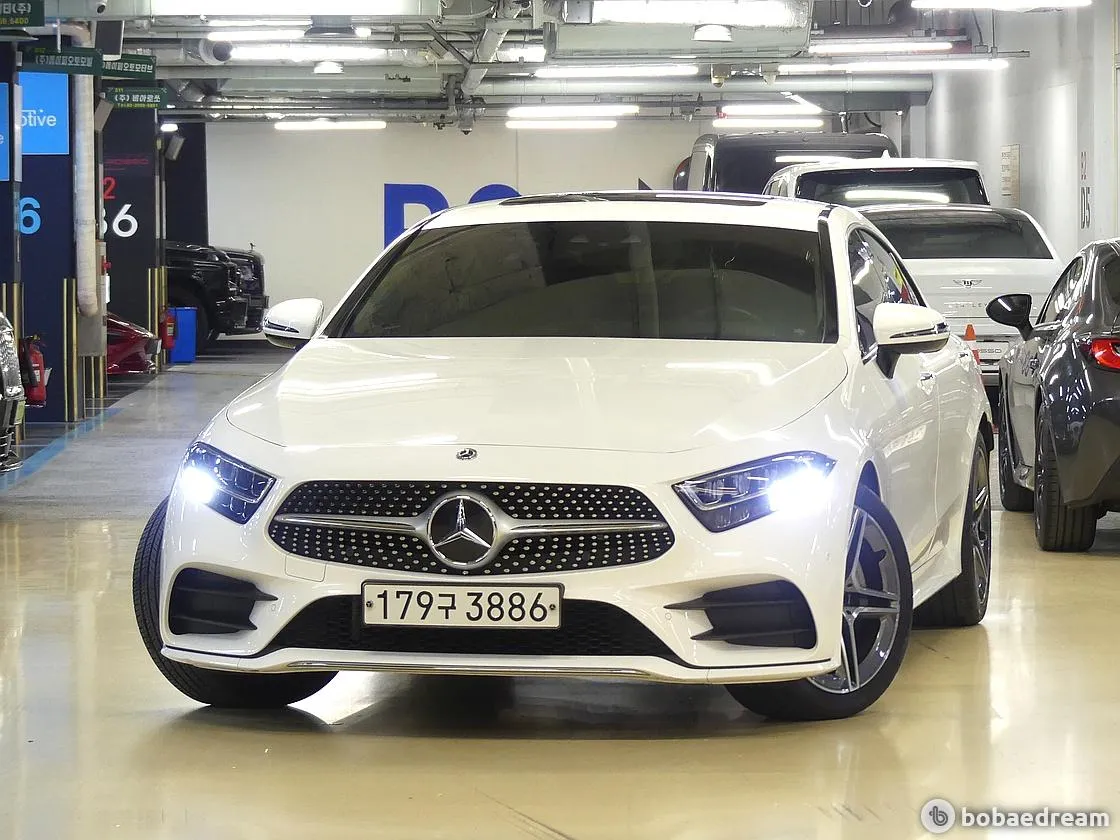 Mercedes-Benz Cls300