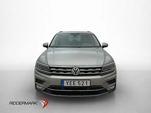 Volkswagen Tiguan 2016 photo 2