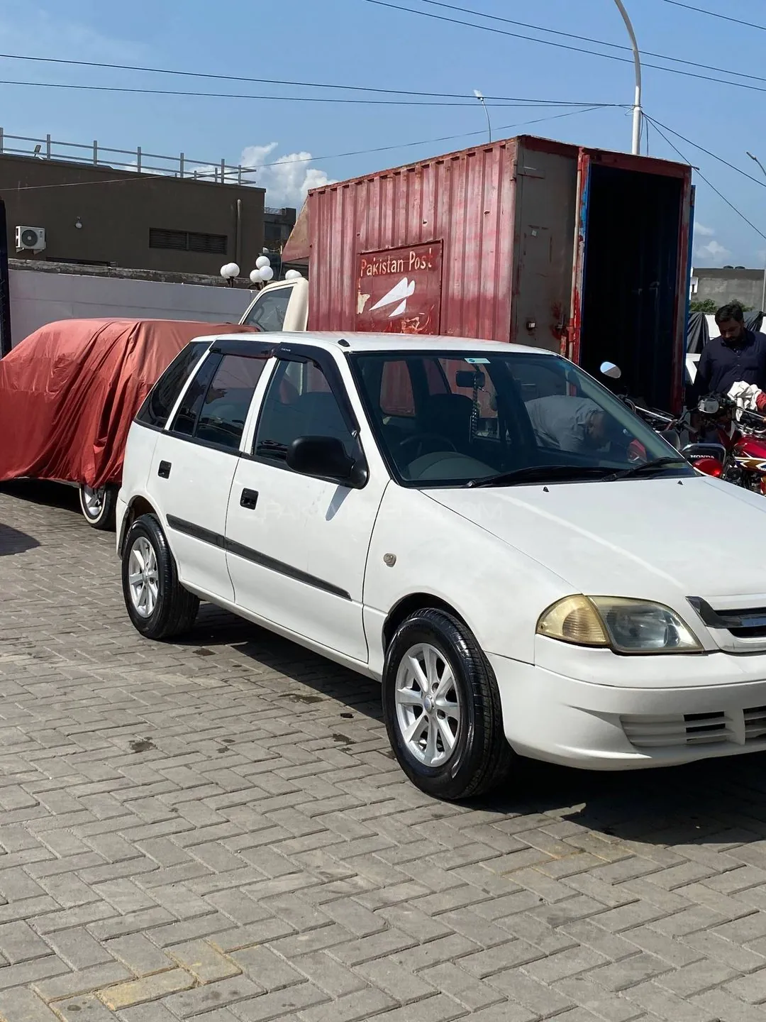 Suzuki Cultus
