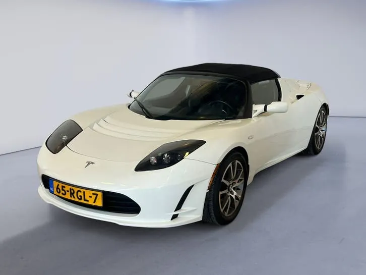 Tesla Roadster 2011 photo 3