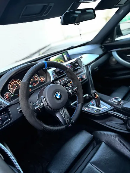 BMW 320D 2014 photo 5