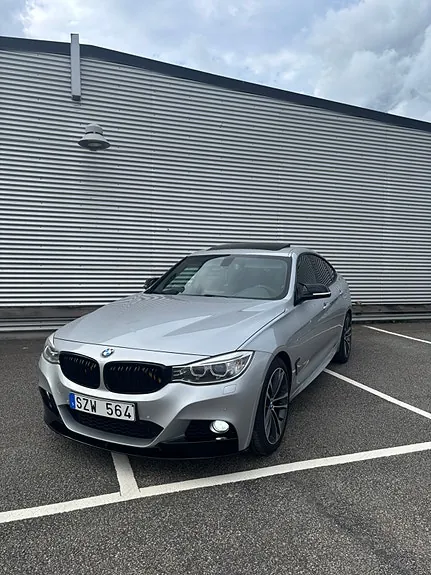 BMW 320D