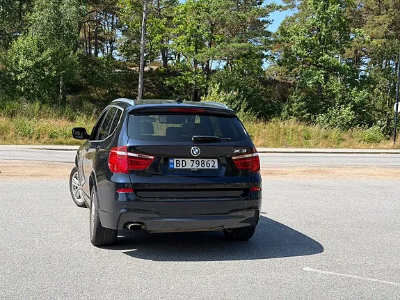 BMW X3 2012 photo 4