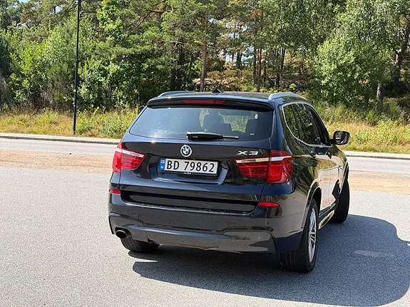 BMW X3 2012 photo 5