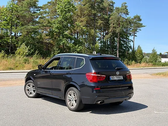 BMW X3 2012 photo 3