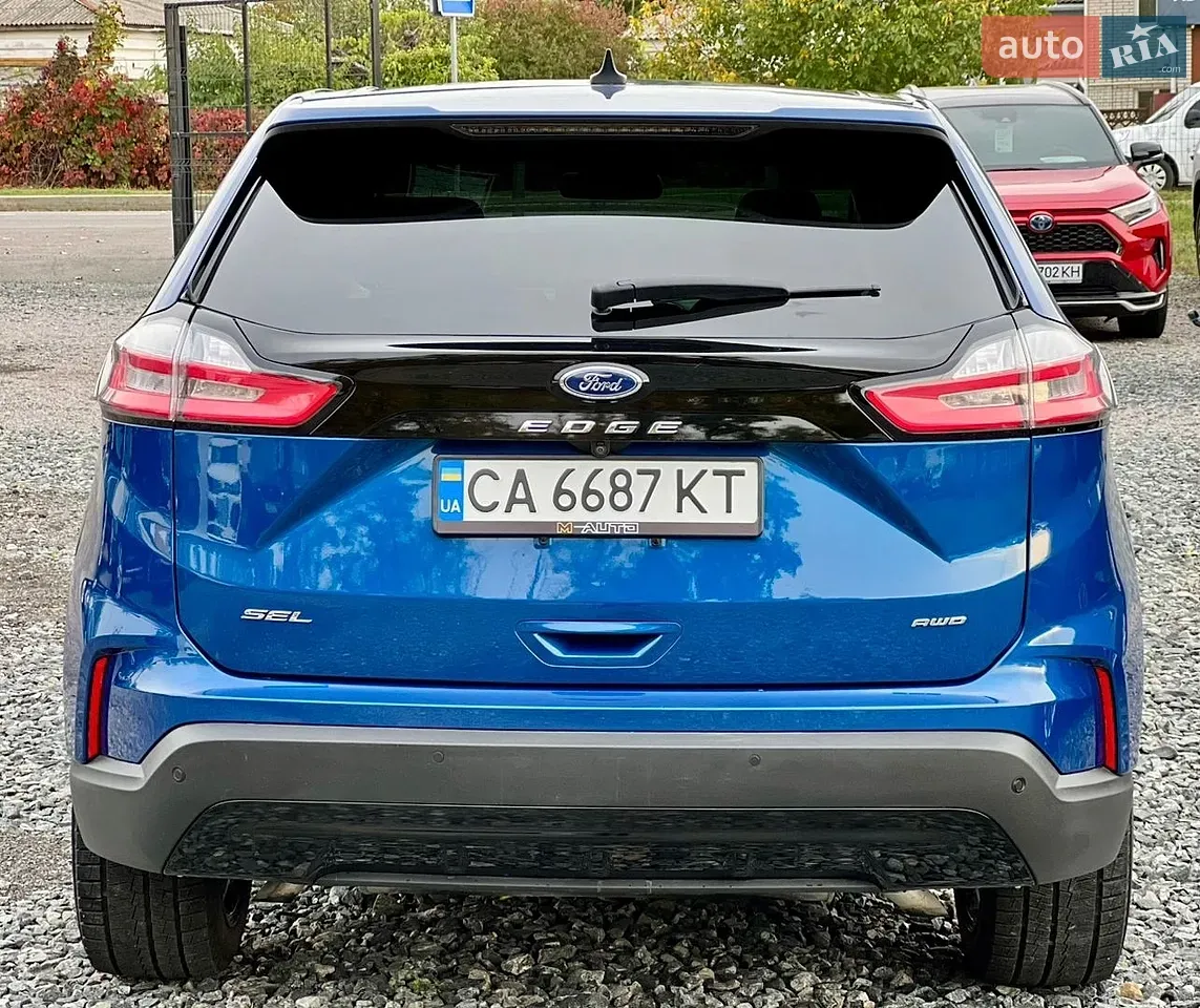 Ford Edge 2021 photo 5