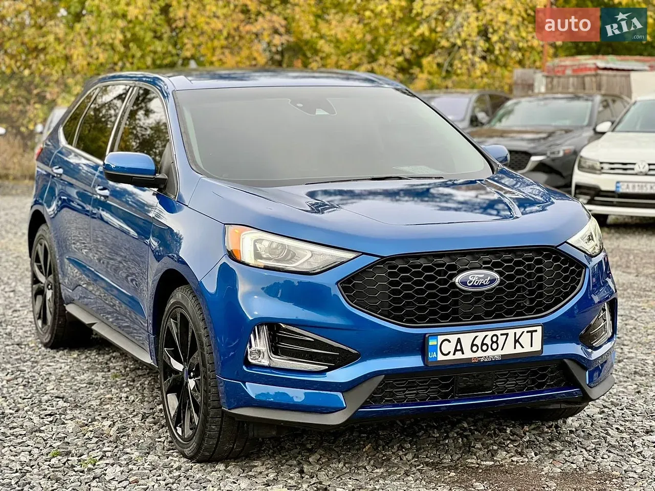 Ford Edge