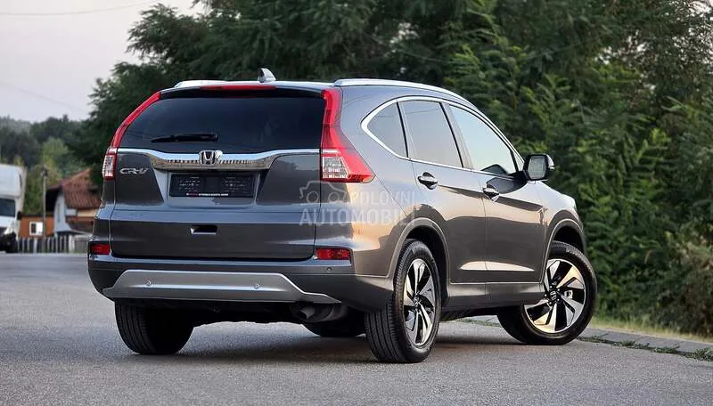 Honda Cr-V 2016 photo 2