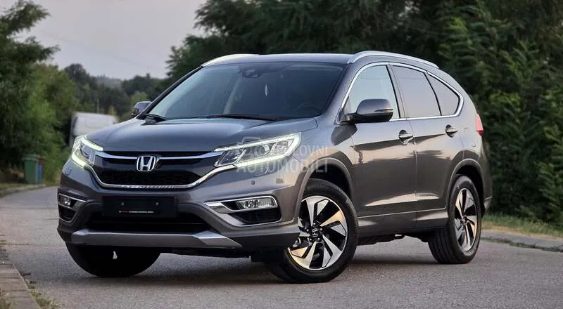 Honda Cr-V 2016 photo 3