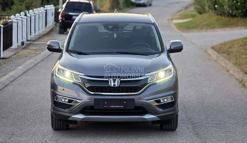 Honda Cr-V 2016 photo 5