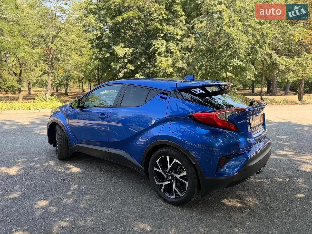 Toyota C-Hr 2019 photo 5