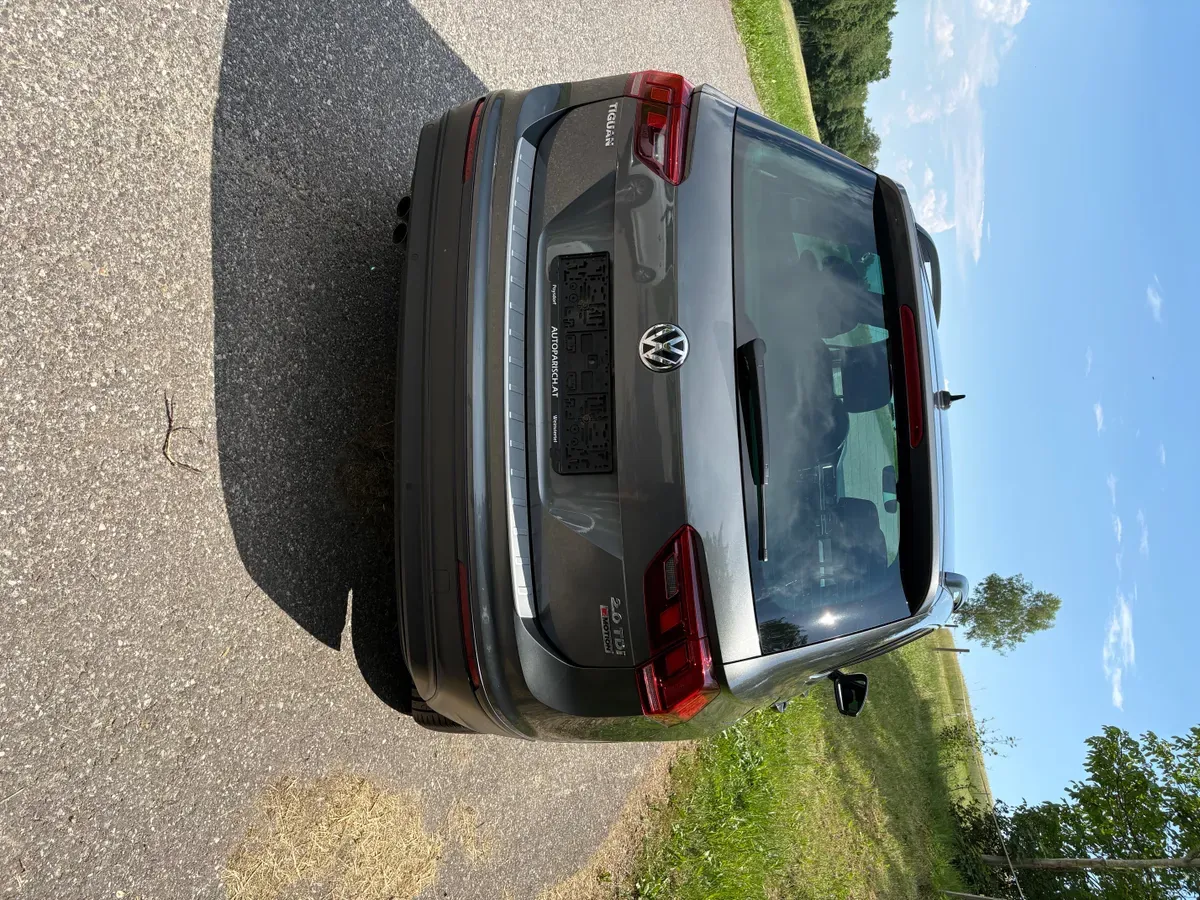 Volkswagen Tiguan 2016 photo 3