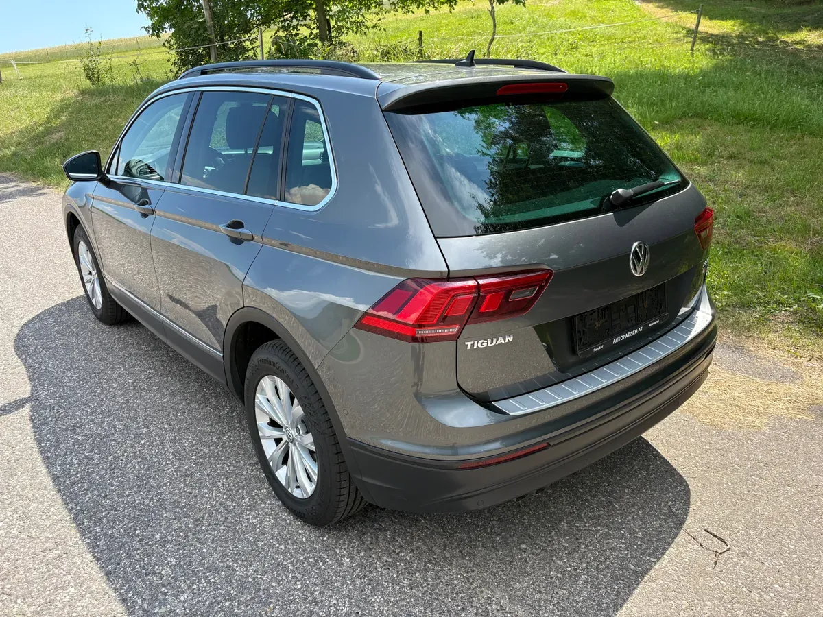 Volkswagen Tiguan 2016 photo 2