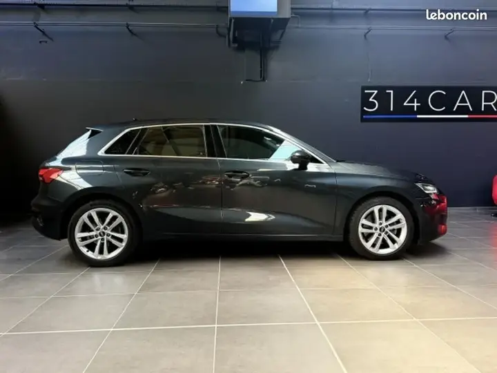 Audi A3 2021 photo 5