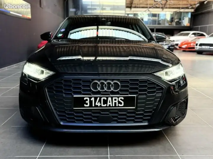 Audi A3 2021 photo 3