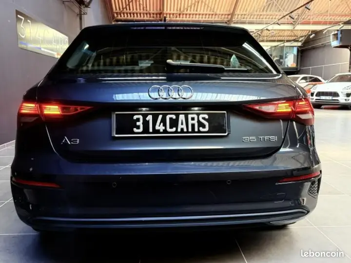 Audi A3 2021 photo 4