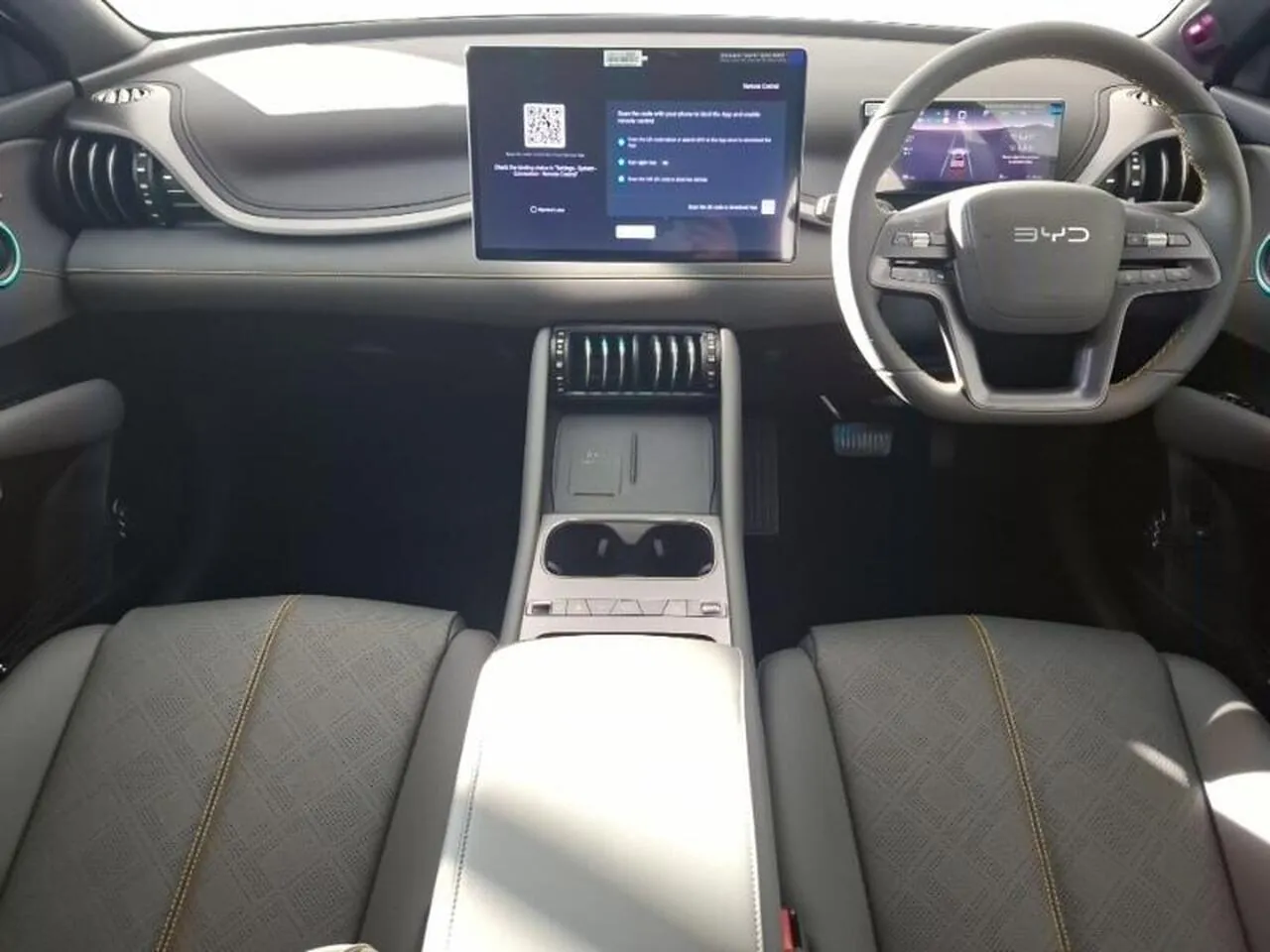 BYD Atto 3 2026 photo 3
