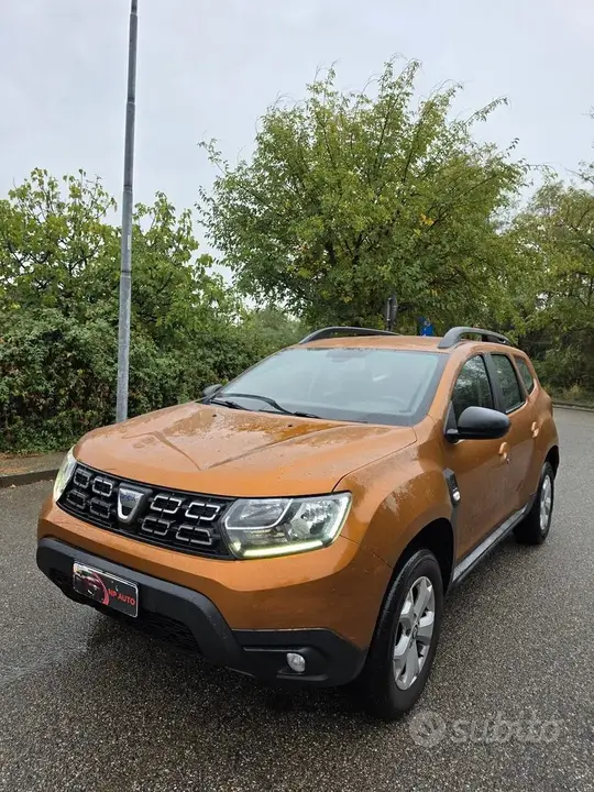 Dacia Duster 2018 photo 4