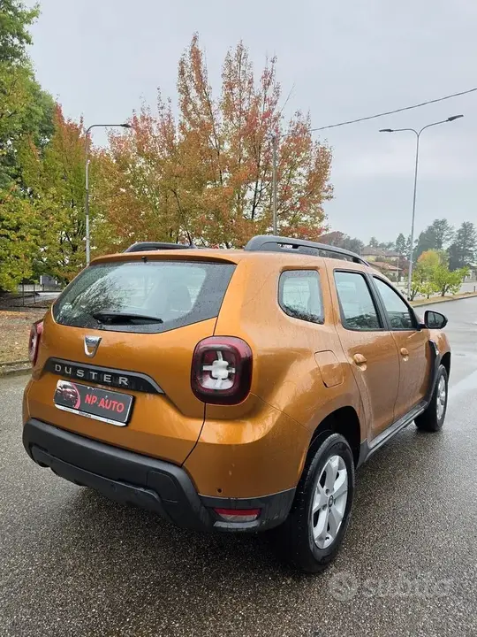 Dacia Duster 2018 photo 5
