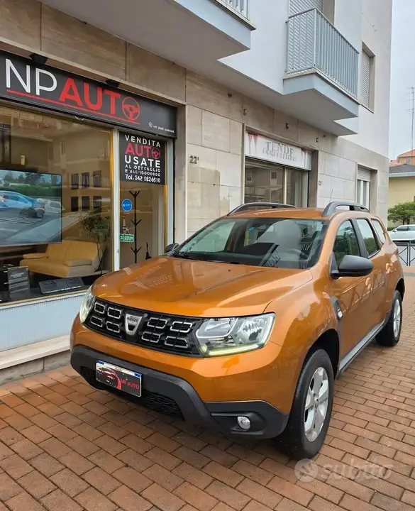 Dacia Duster