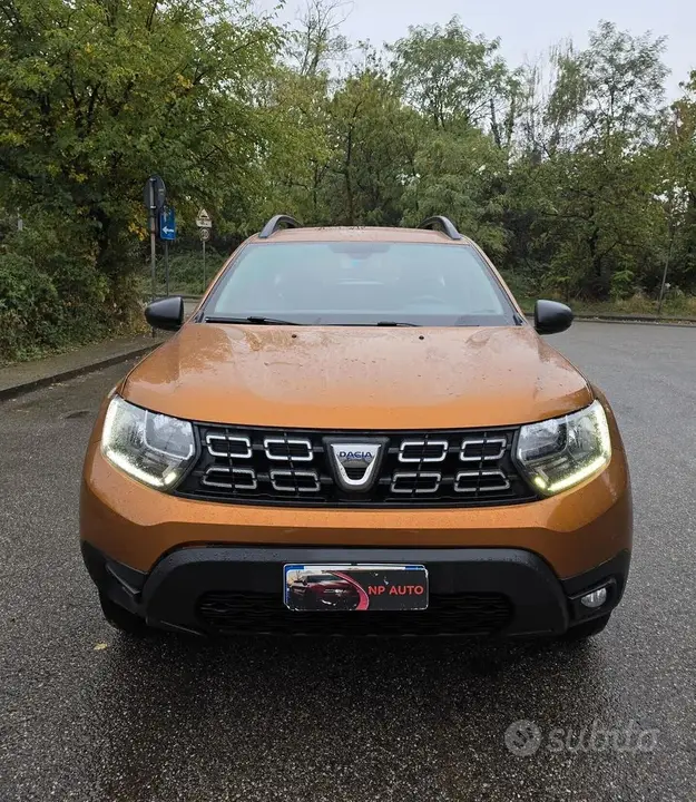Dacia Duster 2018 photo 3