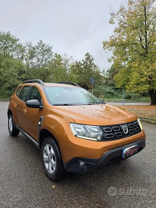 Dacia Duster 2018 photo 2