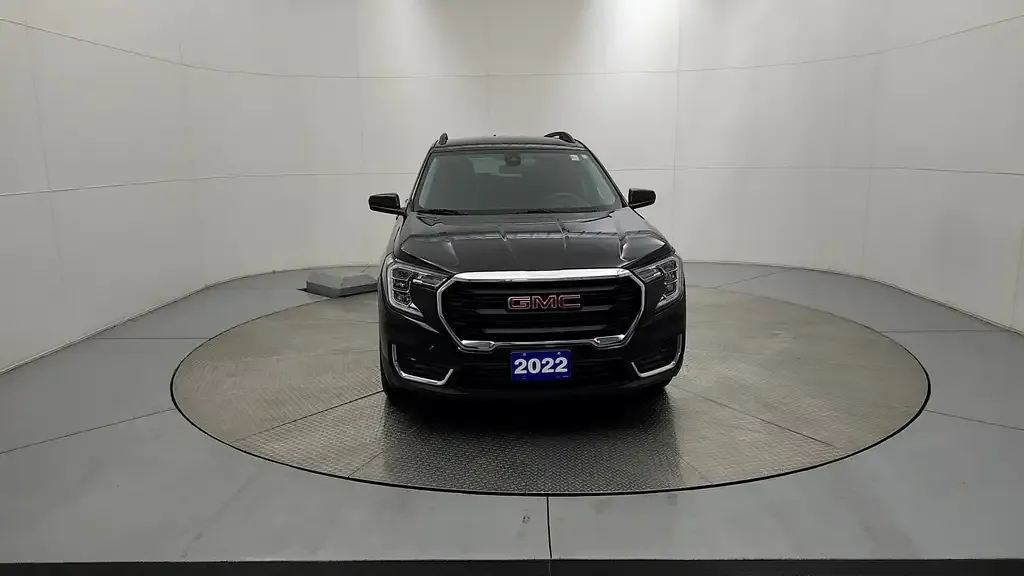 GMC Terrain 2022 photo 3