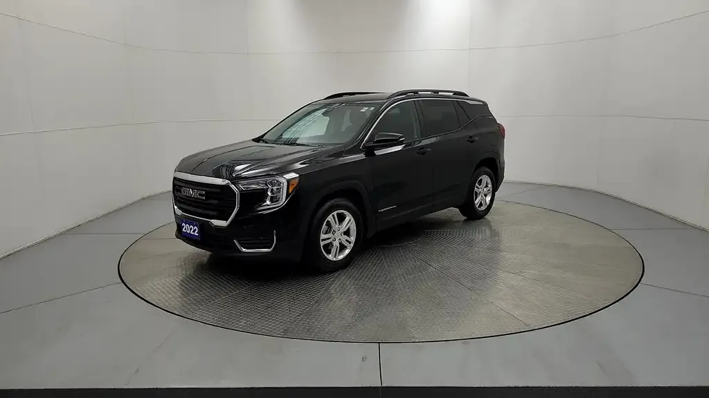 GMC Terrain 2022 photo 4