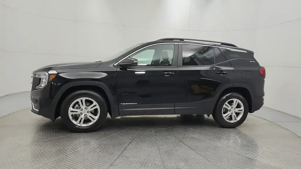GMC Terrain