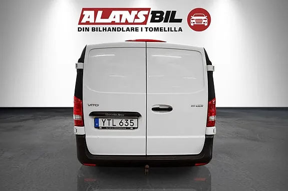 Mercedes-Benz Vito 111 2017 photo 4