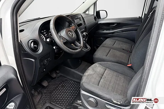 Mercedes-Benz Vito 111 2017 photo 5