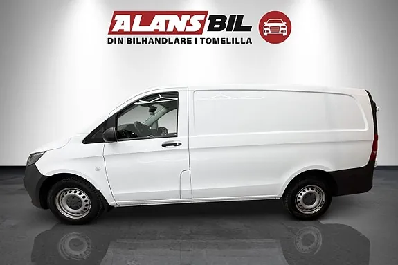 Mercedes-Benz Vito 111 2017 photo 3
