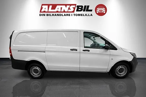 Mercedes-Benz Vito 111 2017 photo 2
