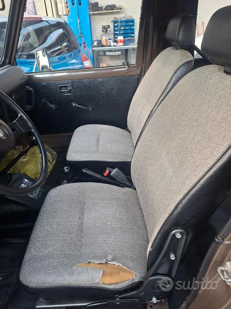 Suzuki Sj410 1982 photo 4